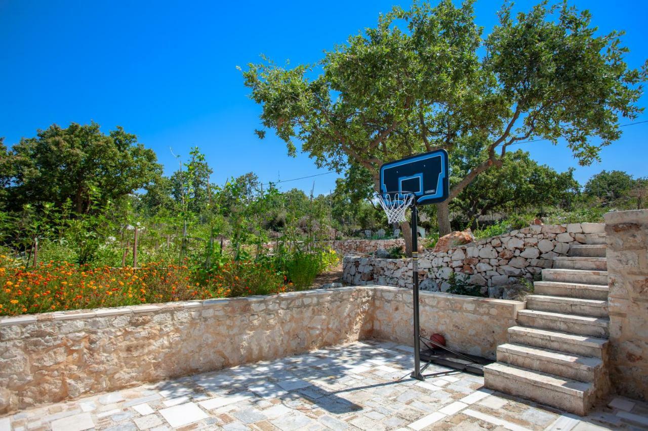 Delfini Villa Prinés المظهر الخارجي الصورة